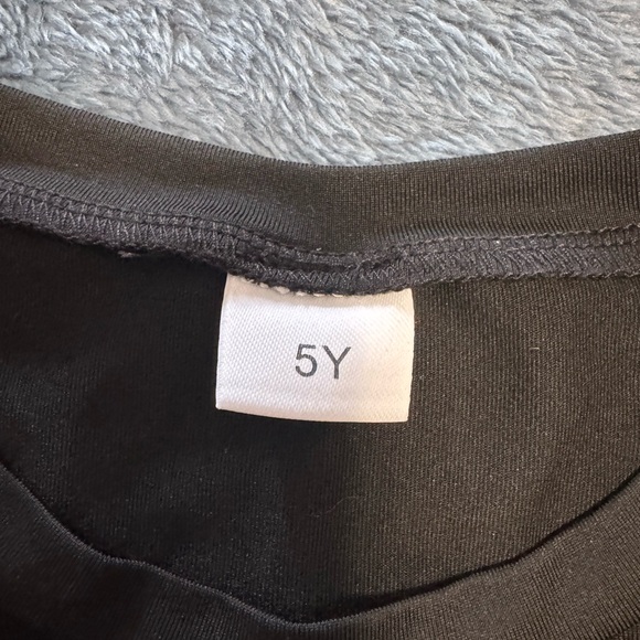 SHEIN Girls Halloween Dress - Size 5Y - “Trick or Treat” Graphic- Never worn - Picture 2 of 4